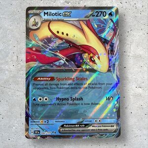 Milotic ex 042/191 Sv08: Surging Sparks Holo